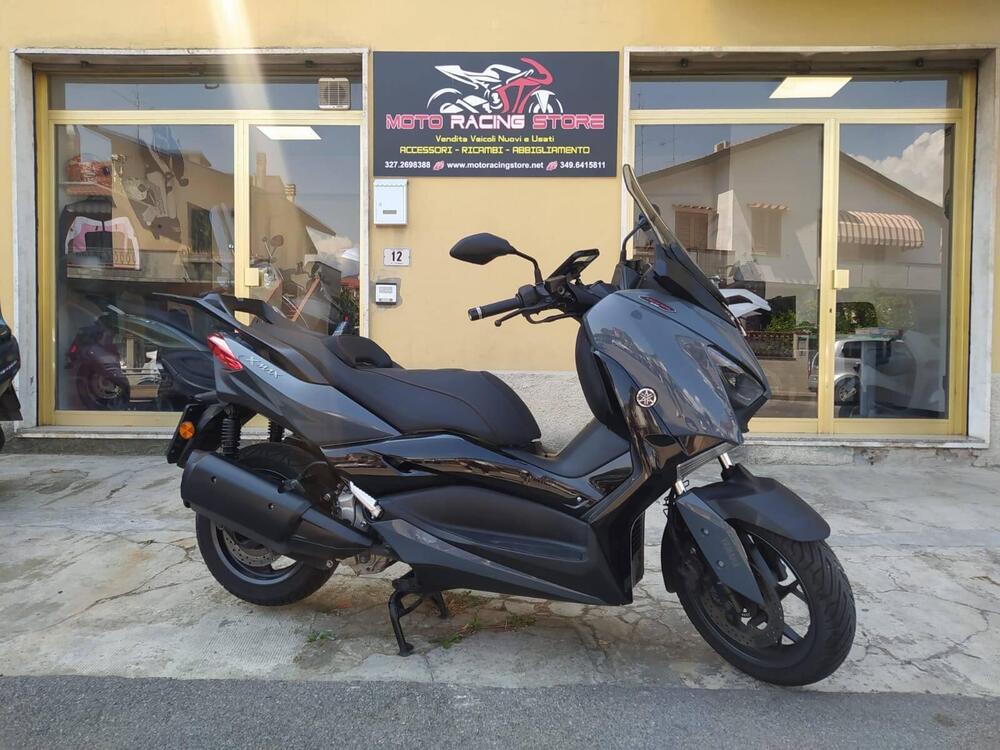 Yamaha X-Max 300 Tech Max (2021 - 24)