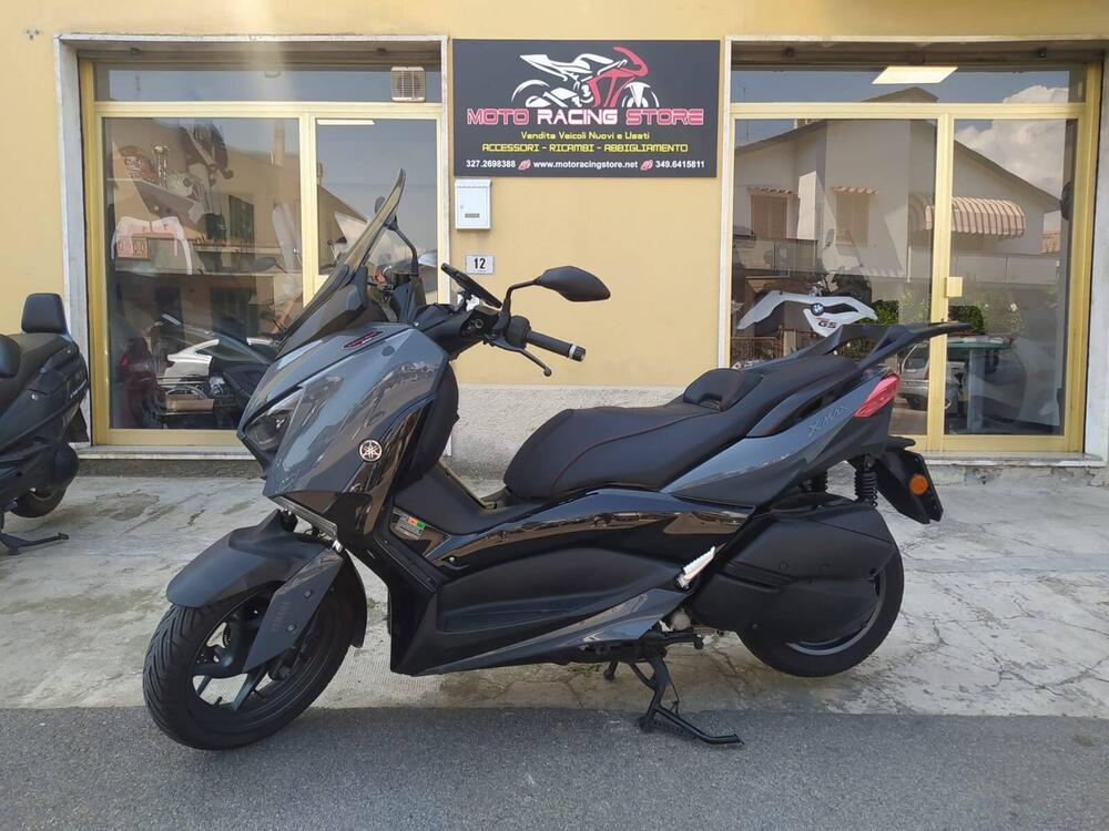 Yamaha X-Max 300 Tech Max (2021 - 24) (4)