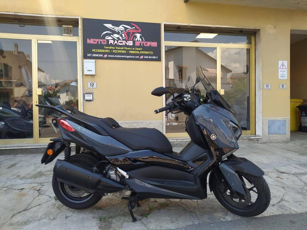 Yamaha X-Max 300 Tech Max (2021 - 24) (3)