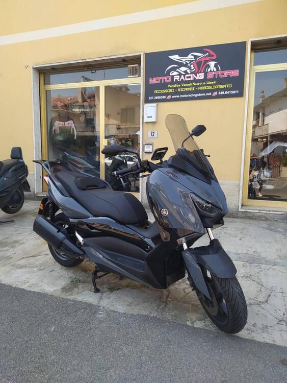 Yamaha X-Max 300 Tech Max (2021 - 24) (2)