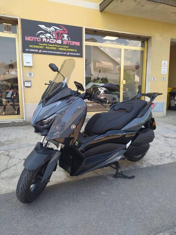 Yamaha X-Max 300 Tech Max (2021 - 24) (5)