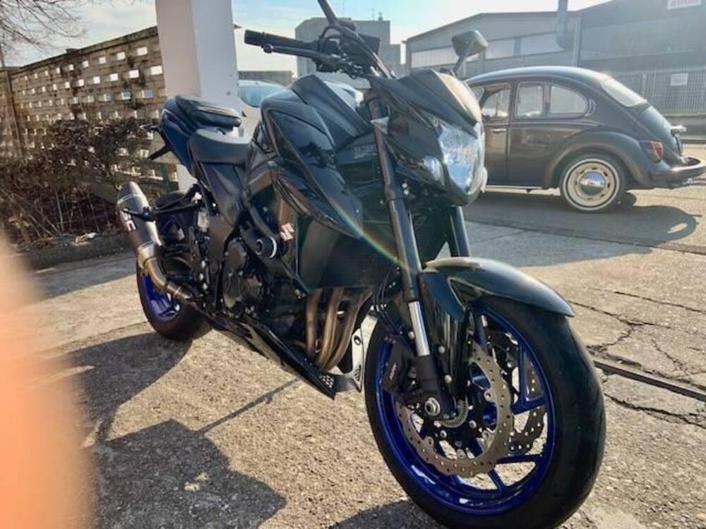 Suzuki GSX S 750 Yugen (2018 - 20) (2)