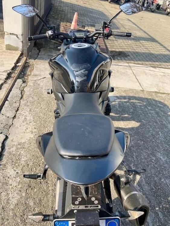 Suzuki GSX S 750 Yugen (2018 - 20) (4)