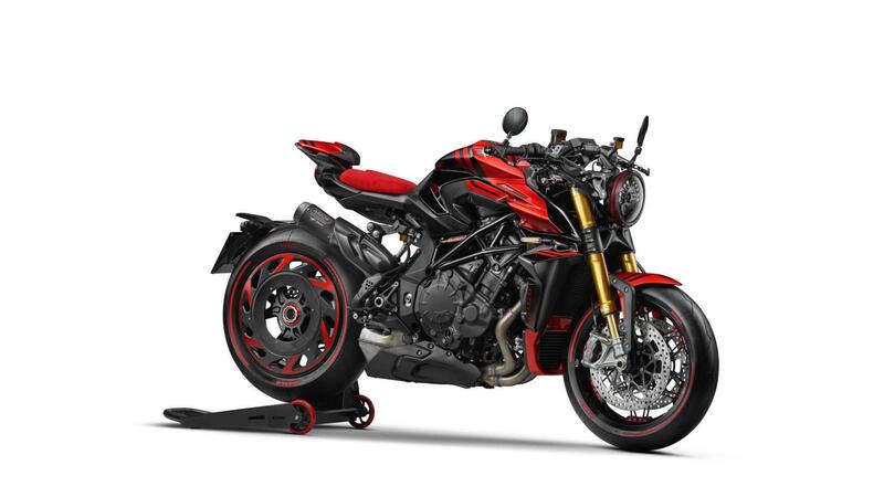 MV Agusta Rush 1000 Rush 1000 (2023 - 25)