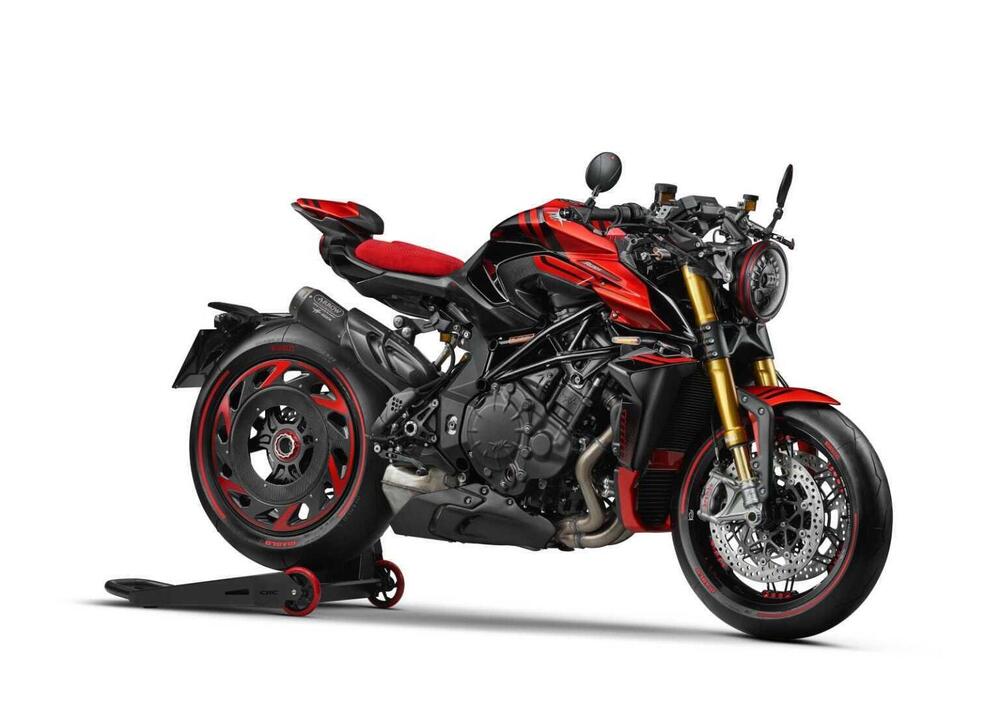 MV Agusta Rush 1000 (2023 - 25)