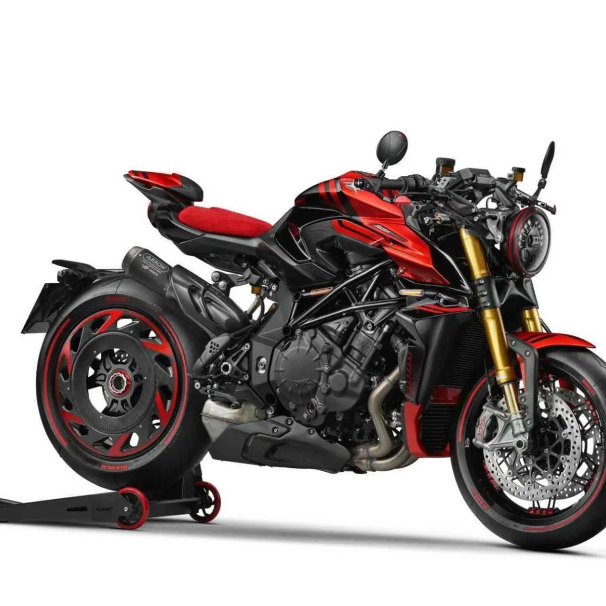 MV Agusta Rush 1000 (2023 - 26)