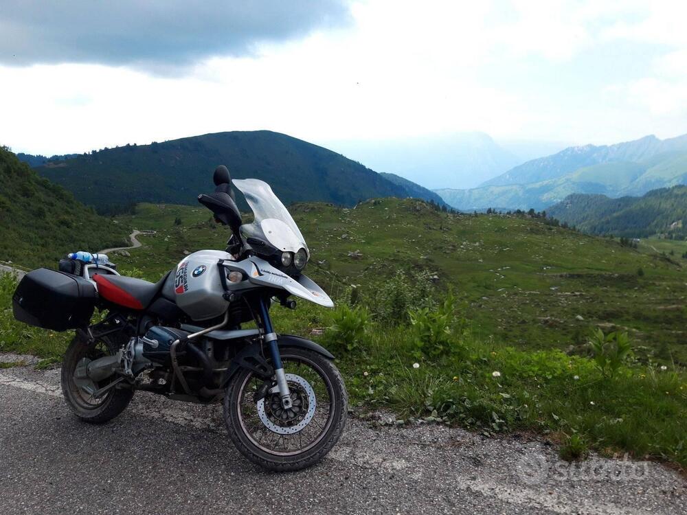 Bmw R 1150 GS Adventure (2002 - 06)