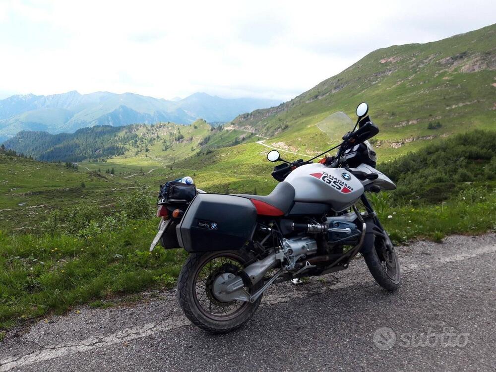 Bmw R 1150 GS Adventure (2002 - 06) (2)