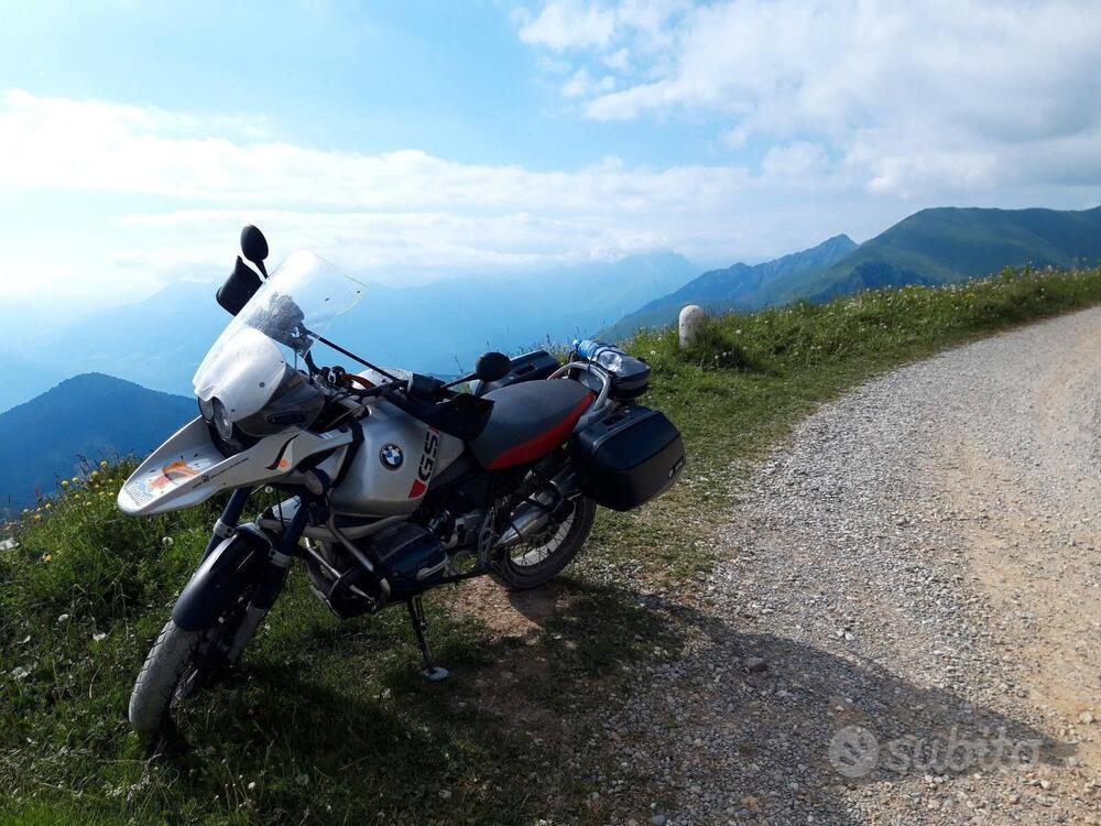 Bmw R 1150 GS Adventure (2002 - 06) (3)