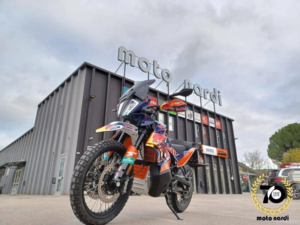 KTM 790 Adventure (2019 - 20)