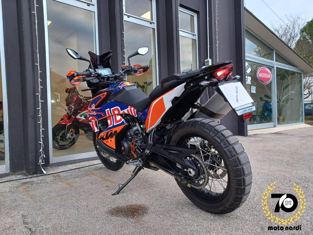 KTM 790 Adventure (2019 - 20) (5)