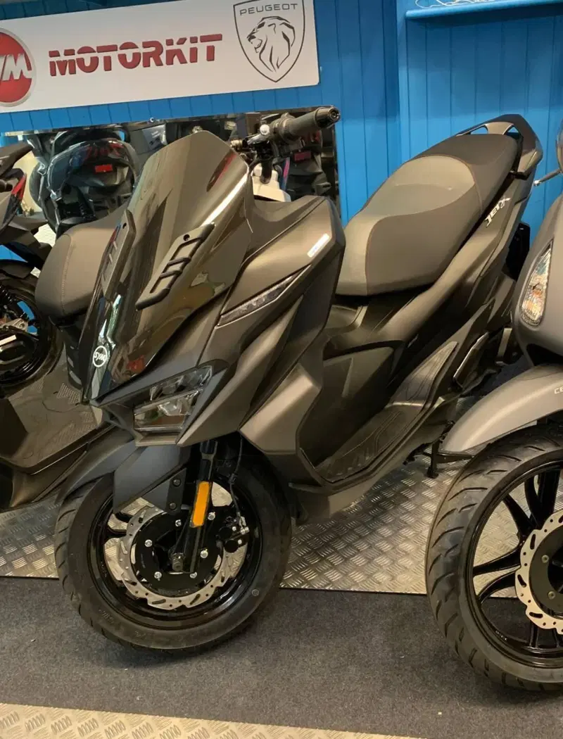 Sym Jet X 125 (2025 - 26)
