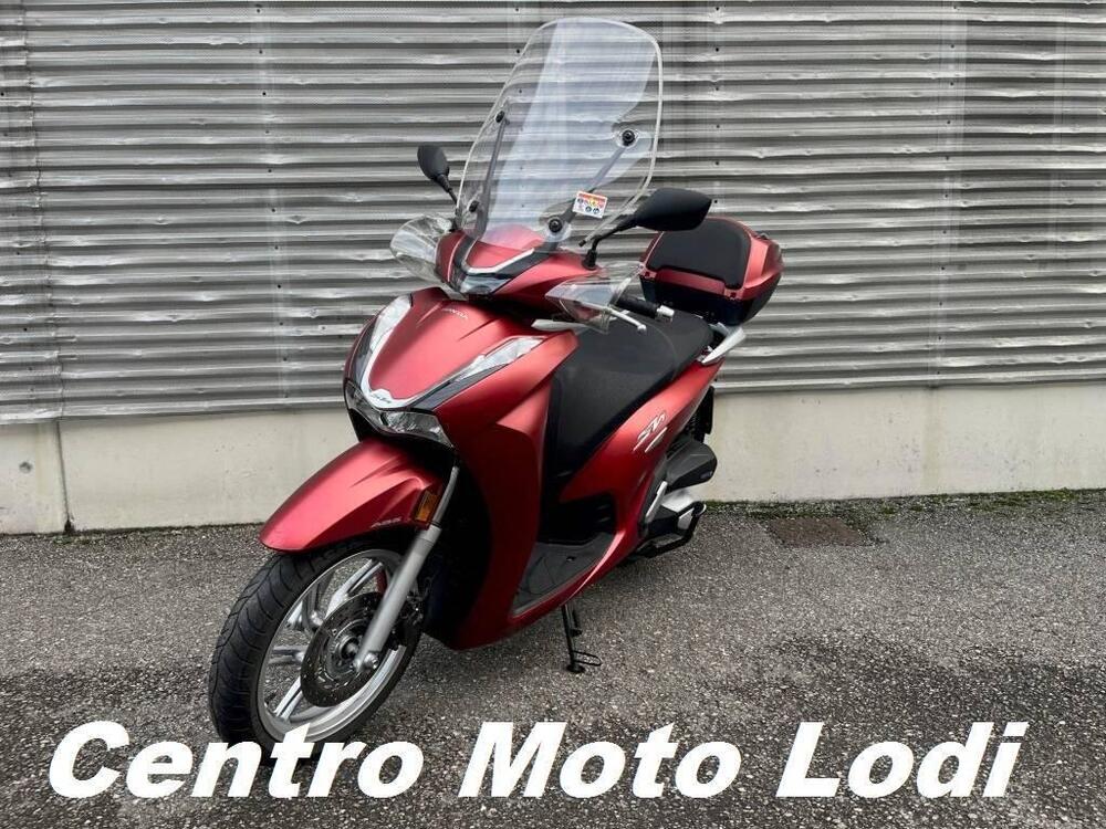 Honda SH 350 (2021 - 24) (4)