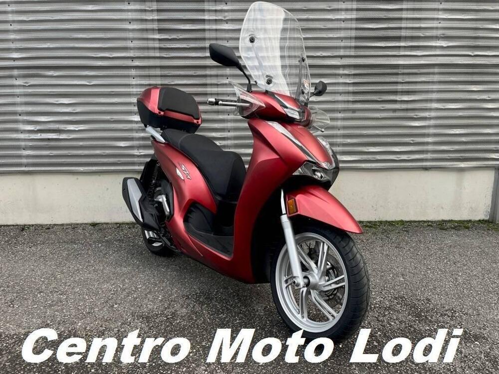 Honda SH 350 (2021 - 24) (2)