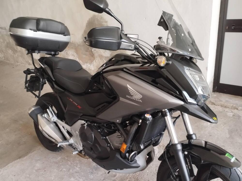 Honda NC 750 X ABS (2018 - 20) (2)