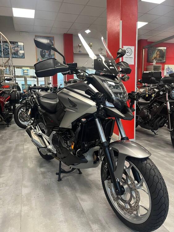 Honda NC 750 X ABS (2018 - 20)