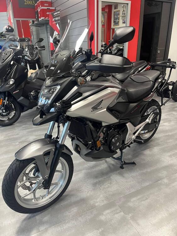 Honda NC 750 X ABS (2018 - 20) (2)