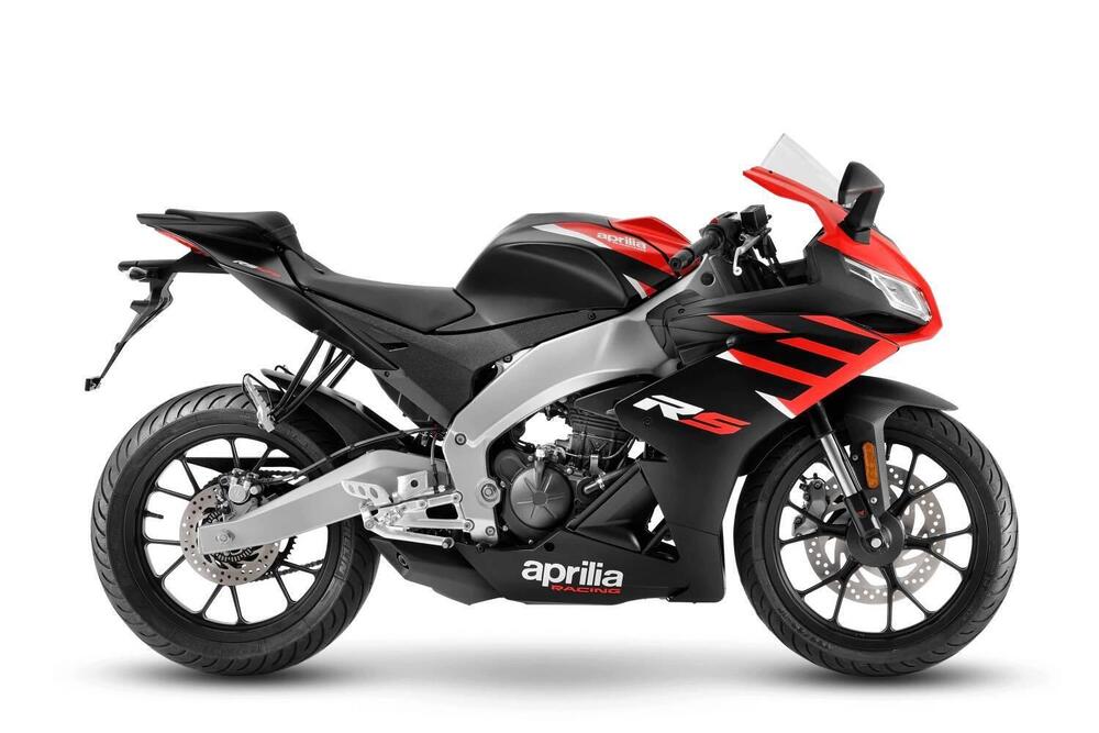 Aprilia RS 125 (2021 - 24)