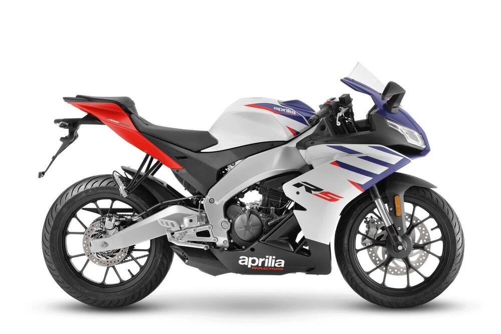 Aprilia RS 125 (2021 - 24) (2)