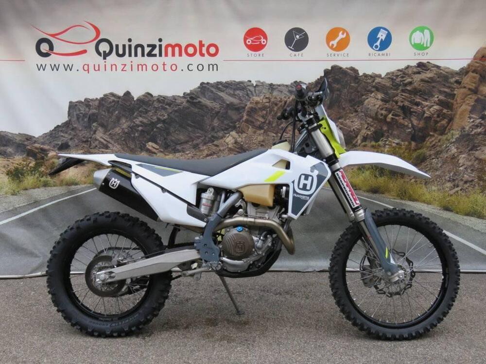 Husqvarna FE 250 (2022)