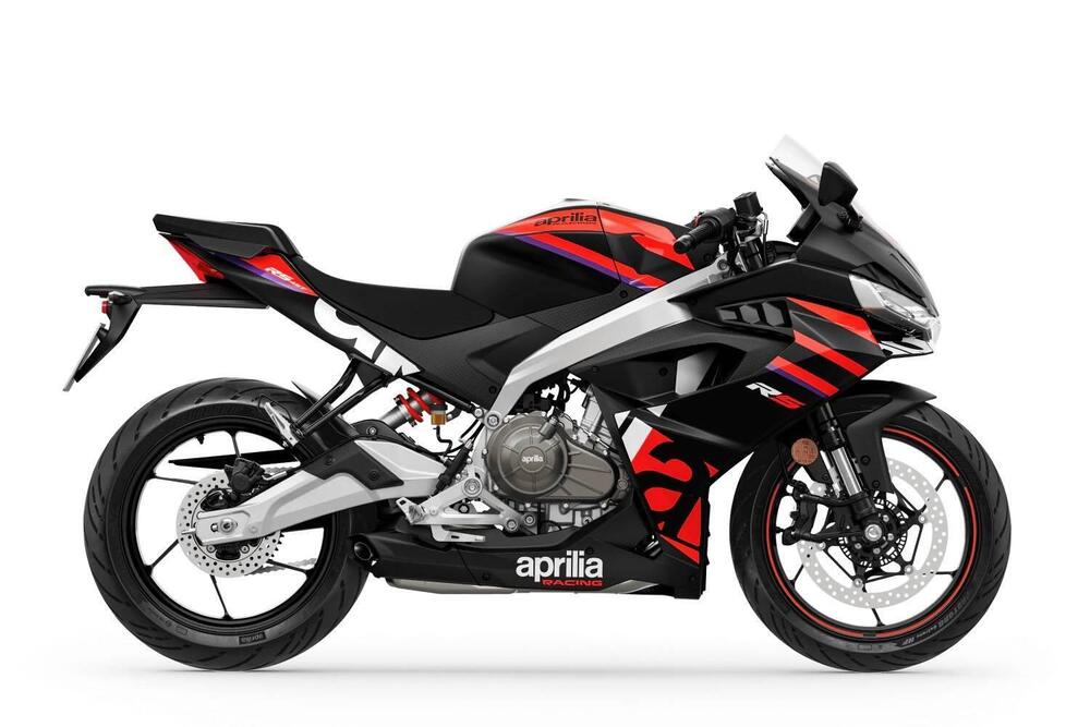 Aprilia RS 457 (2024)