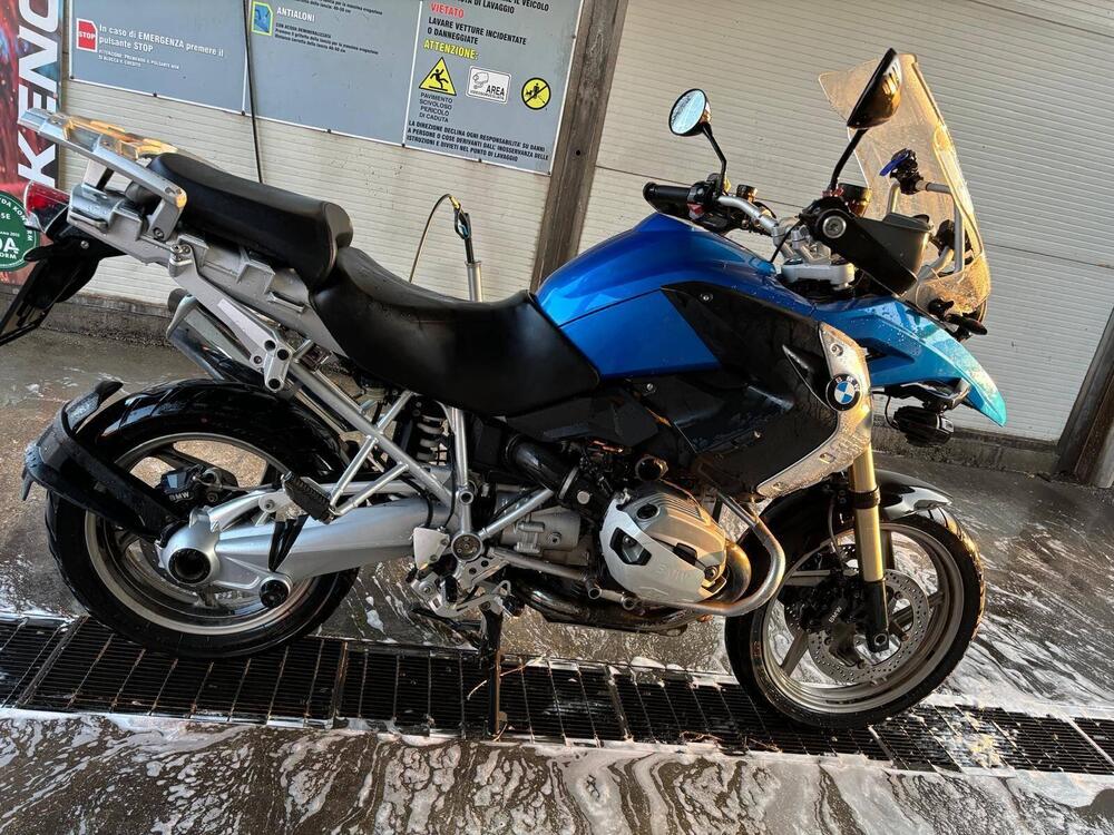 Bmw R 1200 GS (2010 - 12) (2)