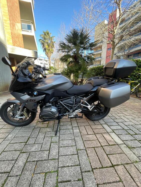 Bmw R 1200 RS (2015 - 16) (2)