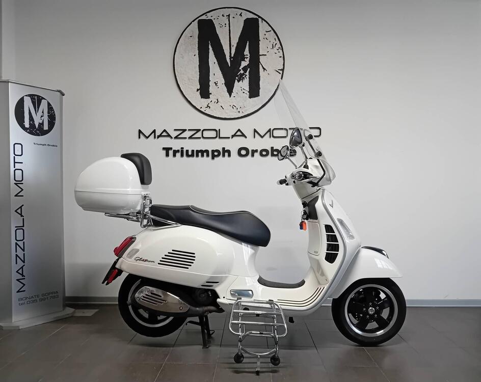 Vespa GTS 300 Super (2017 - 18)