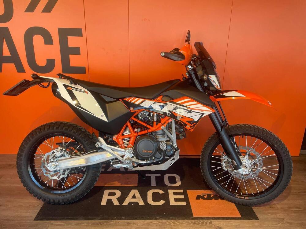 KTM 690 Enduro R (2012 - 17)