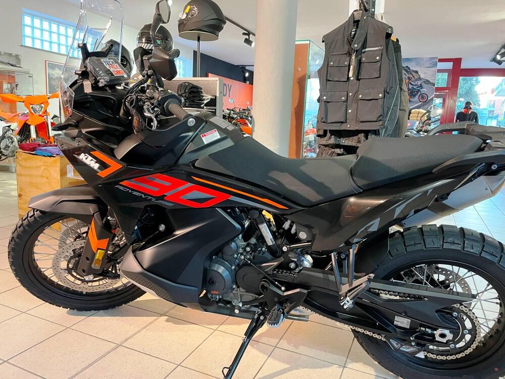 KTM 790 Adventure (2023 - 24)