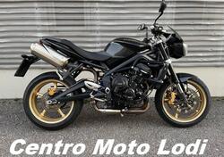 Triumph Street Triple R (2009 - 12) usata