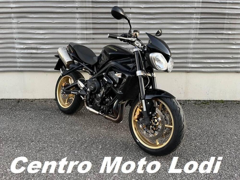 Triumph Street Triple R (2009 - 12) (2)