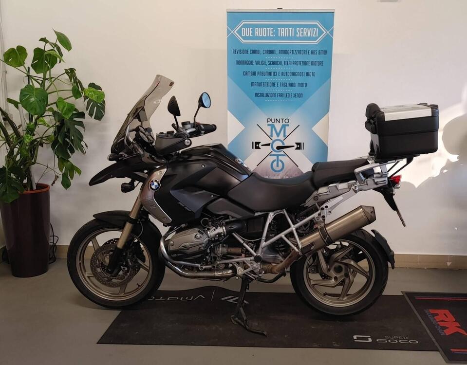 Bmw R 1200 GS (2008 - 09)