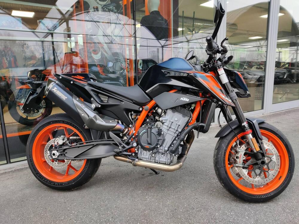 KTM 890 Duke R (2022 - 23)