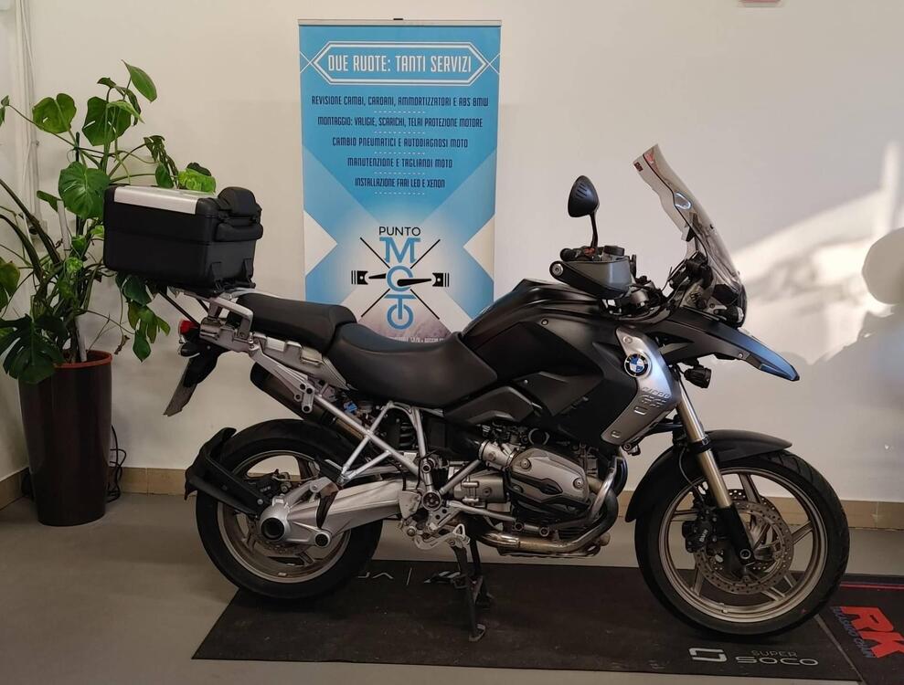 Bmw R 1200 GS (2008 - 09) (2)