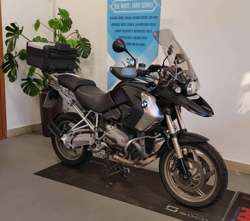 Bmw R 1200 GS (2008 - 09) (3)