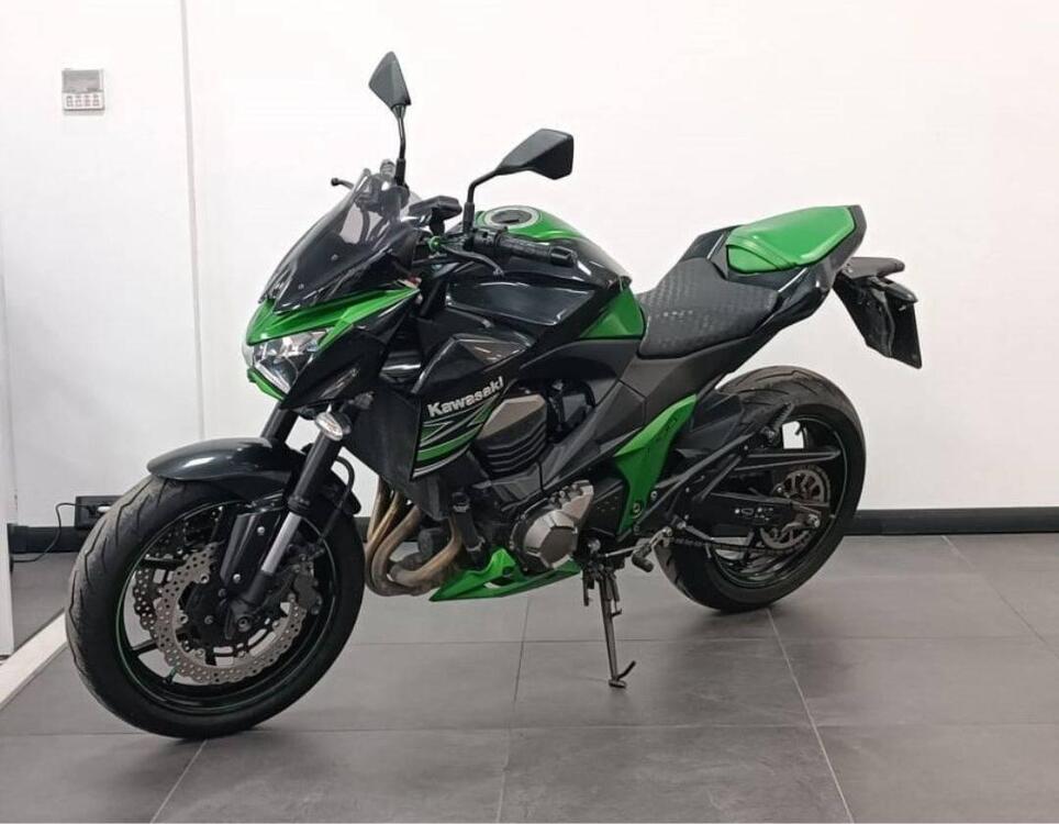 Kawasaki Z 800 (2012 - 13) (3)