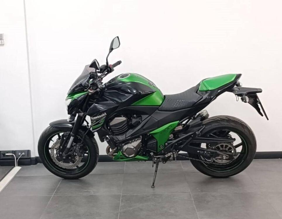 Kawasaki Z 800 (2012 - 13) (4)