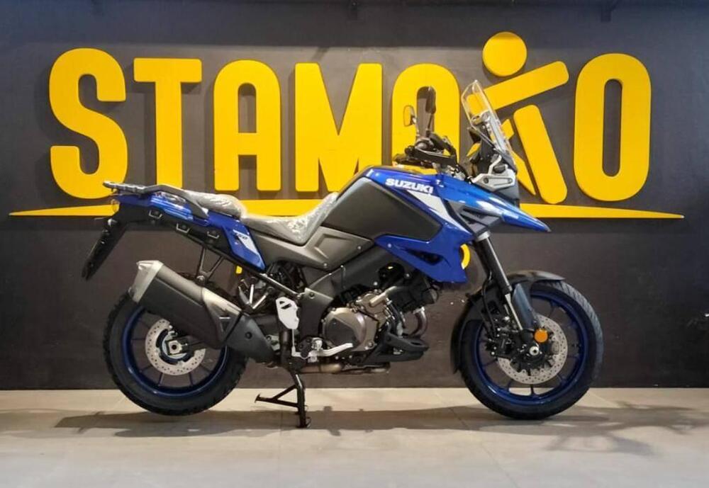 Suzuki V-Strom 1050SE (2023 - 24)