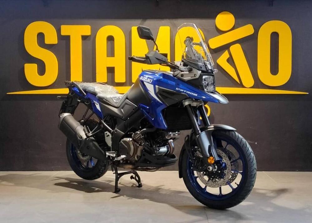 Suzuki V-Strom 1050SE (2023 - 24) (2)