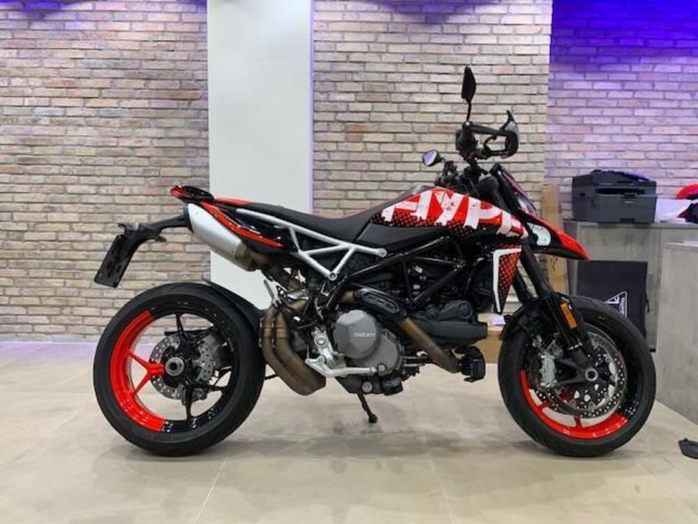 Ducati Hypermotard 950 RVE (2022 - 24)