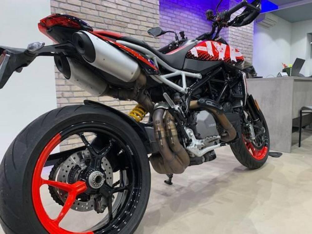 Ducati Hypermotard 950 RVE (2022 - 24) (3)