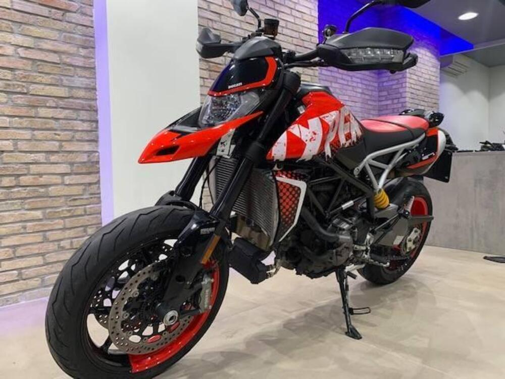 Ducati Hypermotard 950 RVE (2022 - 24) (5)