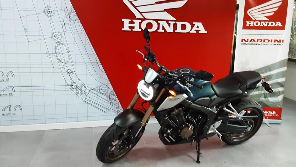 Honda CB 650 R (2019 - 20) (2)