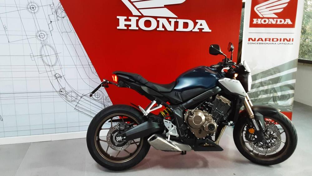 Honda CB 650 R (2019 - 20)