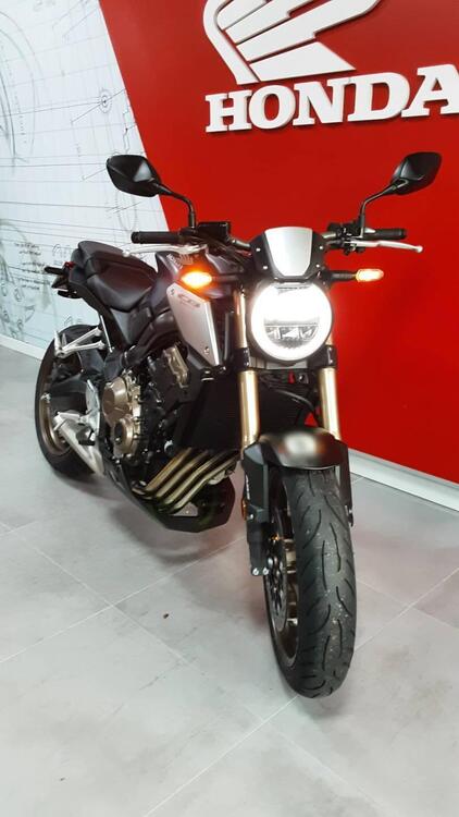 Honda CB 650 R (2019 - 20) (5)