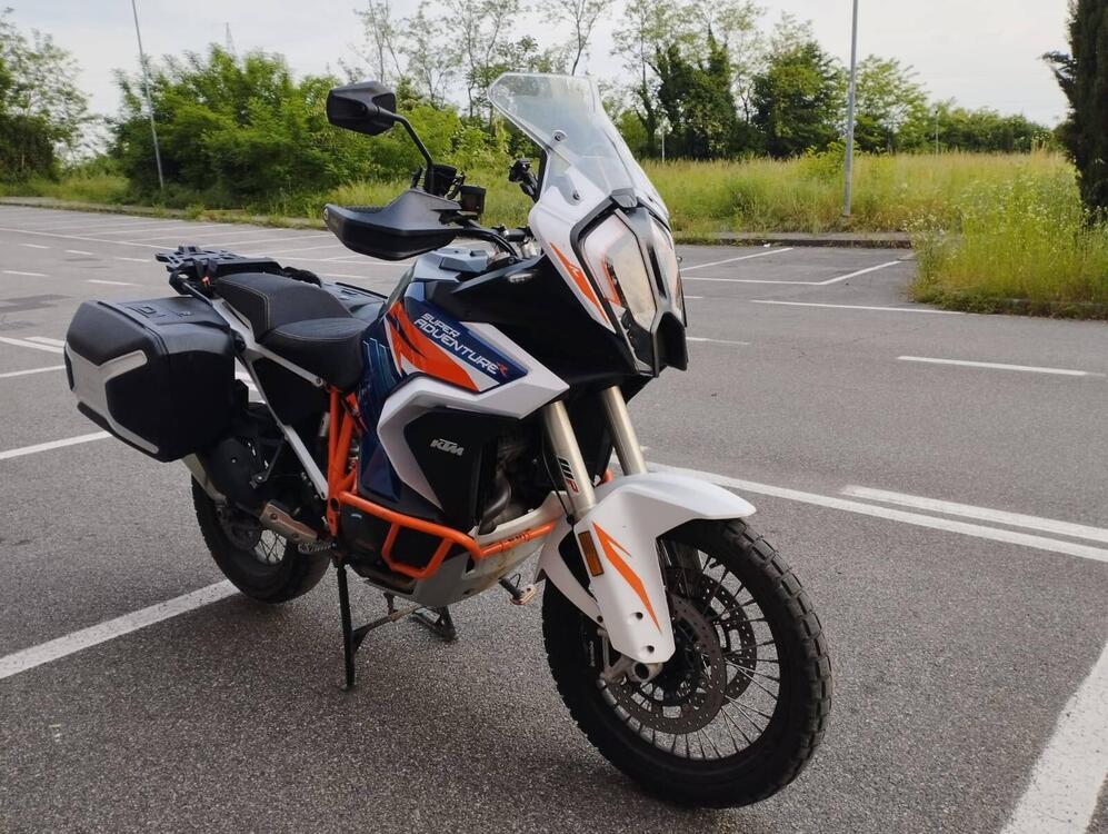 KTM 1290 Super Adventure R (2022 - 24)