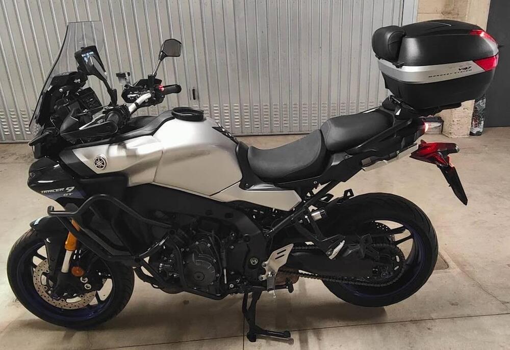 Yamaha Tracer 9 GT (2021 - 24) (3)