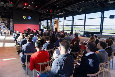 Formula 1. Al pranzo di Natale della Ferrari abbiamo capito perch&eacute; Fiorano &egrave; speciale