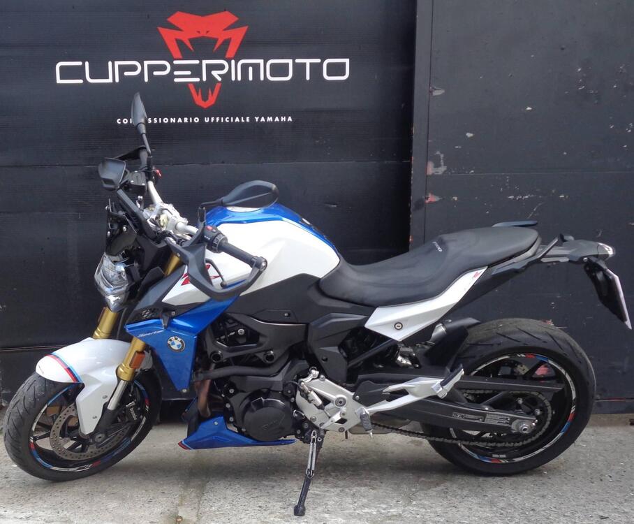 Bmw F 900 R (2021 - 24) (3)